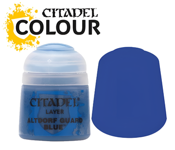 Citadel Layer: Altdorf Guard Blue (12ml)