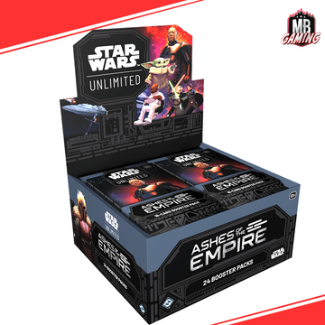Star Wars Unlimited: Ashes of the Empire Booster Box