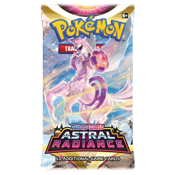 Pokemon Astral Radiance Pack