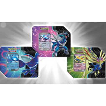 Pokemon Azure Legends Tin