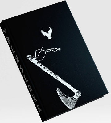 Berserkr: Limited Edition Black w/ Silver