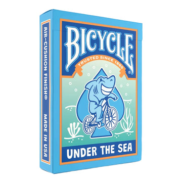 Bicycle Under the Sea Playing Cards