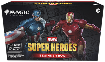Magic the Gathering: Marvel Super Heroes: Beginner Box