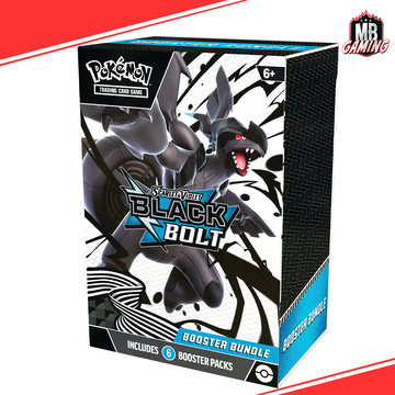 Pokemon: Black Bolt Booster Bundle
