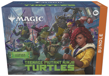 Magic: Teenage Ninja Mutant Turtles: Bundle
