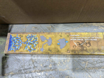 Battle Mat-Savannah- River Del