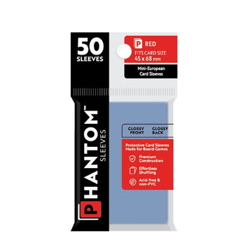 Gloss Red Phantom Sleeve
