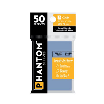 Gloss Gold Phantom Sleeves