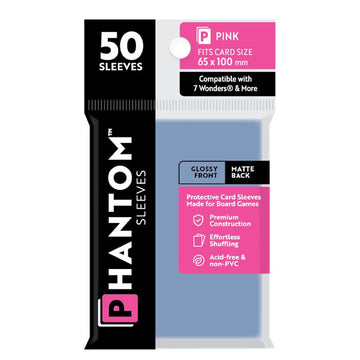 Gloss/Matte Pink Phantom