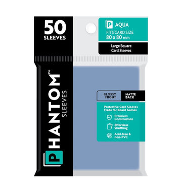 Gloss/Matte Aqua Phantom