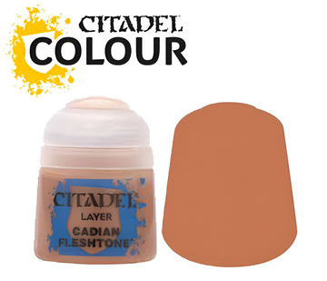 Citadel Layer: Cadian Fleshtone (12ml)