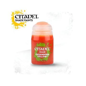 Citadel Shade: Casandora Yellow (18ml)