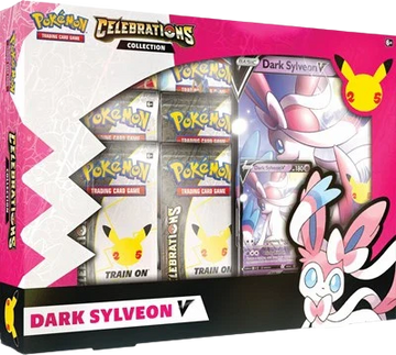 Celebrations Collection Box [Dark Sylveon V]