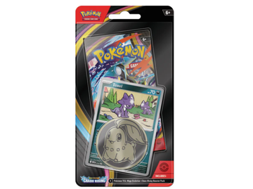 Pokémon - Mega Evolution - Chaos Rising - Checklane