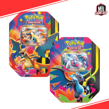 Pokemon: Charizard Tin (1 Random Tin)
