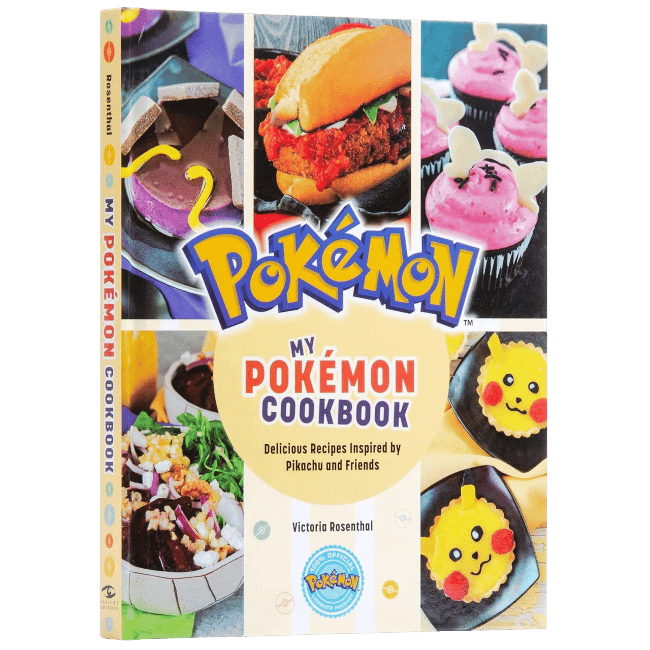 Pokemon Cookbook