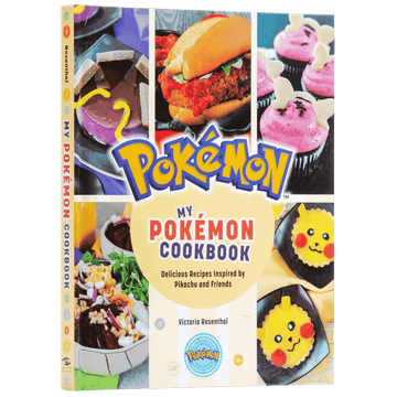 Pokemon Cookbook