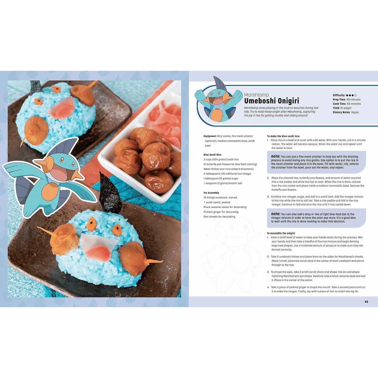 Pokemon Cookbook