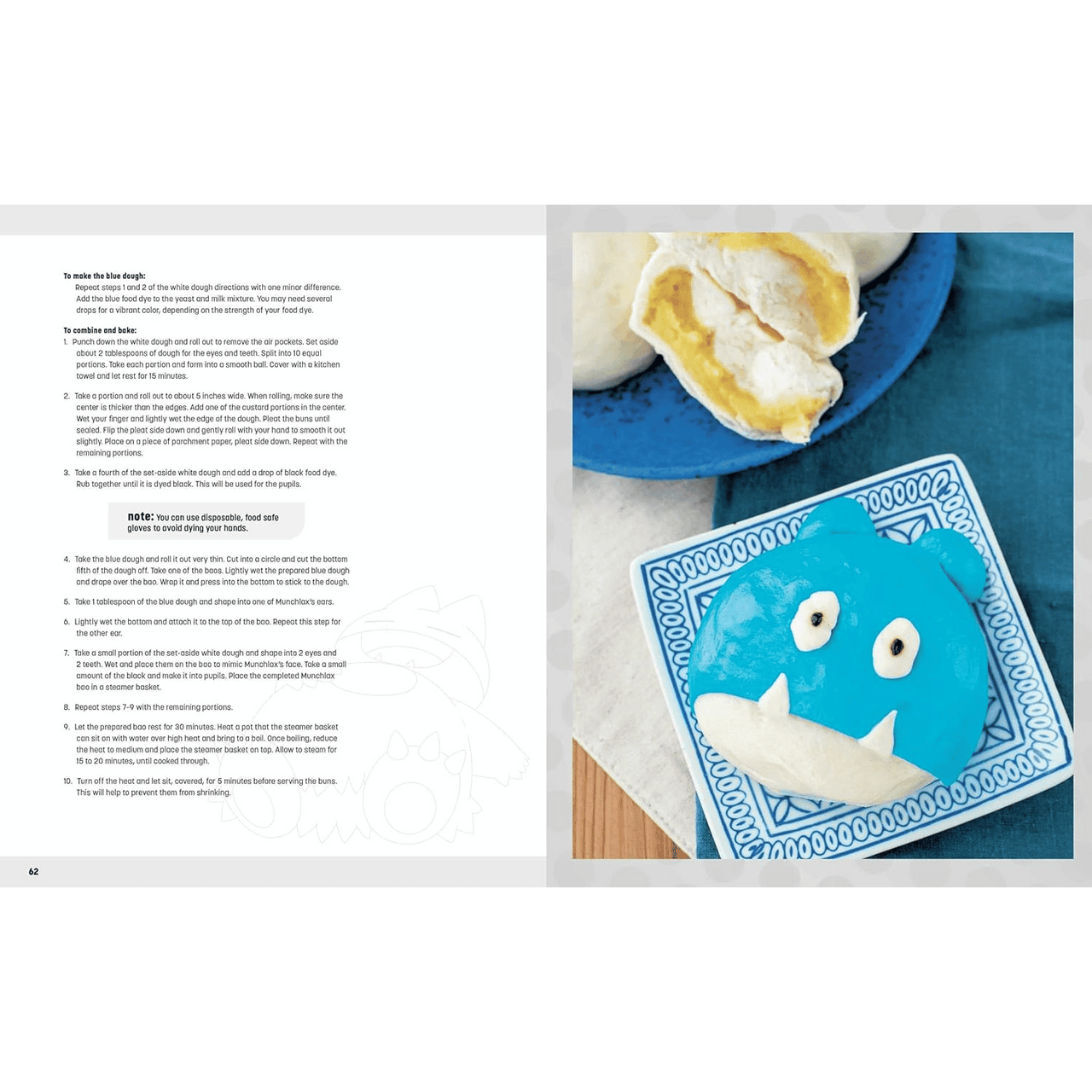 Pokemon Cookbook