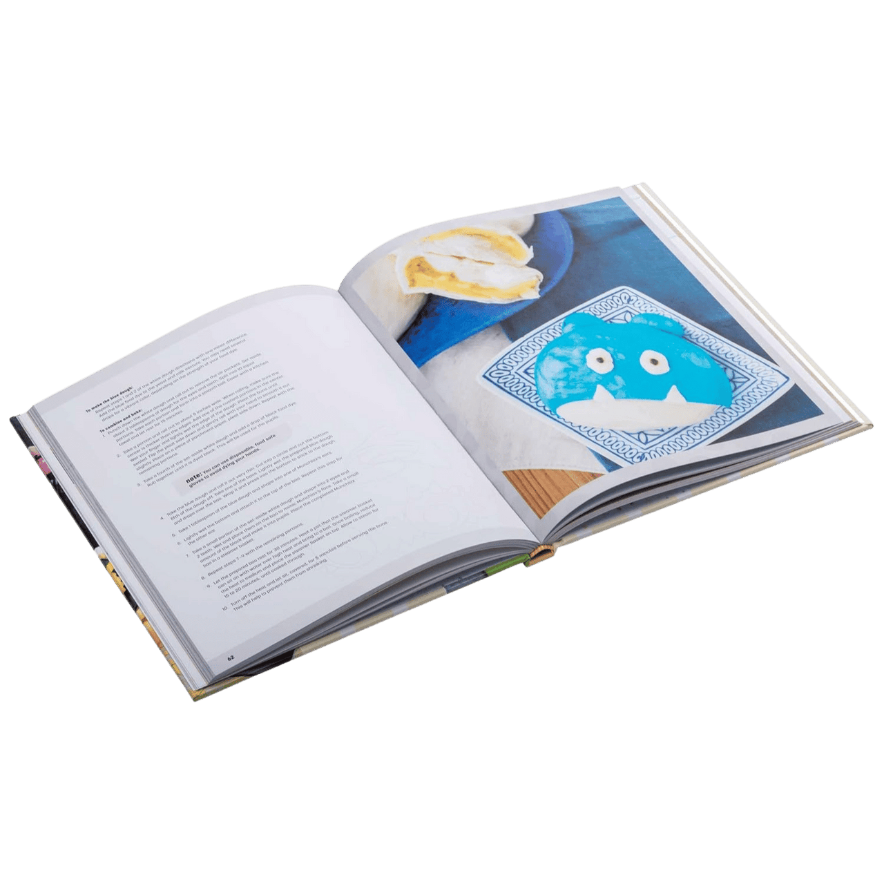 Pokemon Cookbook
