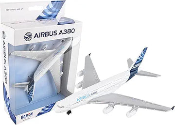 DARON Airbus Single Plane A380