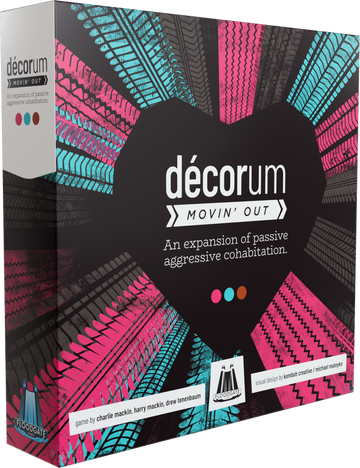 Decorum: Movin' Out Expansion