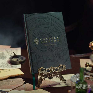 Candela Obscura Core Book