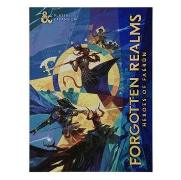 Dungeons & Dragons: Forgotten Realms - Heros of Faerun