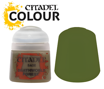 Citadel Base: Death World Forest (12ml)