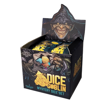 Dice Goblin Mystery PACK
