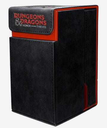 Honor Among Thieves Printed Leatherette Dice Tower for Dungeons & Dragons