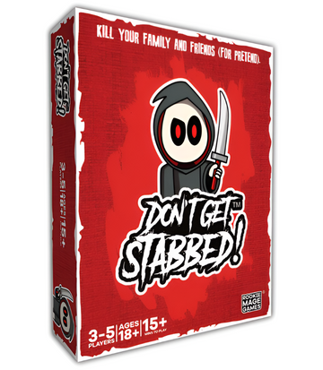 Don't Get Stabbed