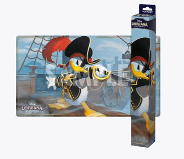 Disney Lorcana: Donald Duck - Buccaneer Playmat