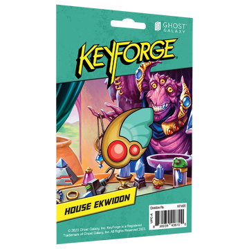KF:Ekwidon Enamel Pin