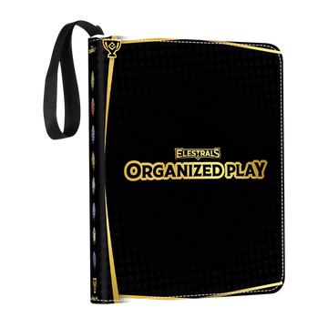Elestrals TCG: Organized Play Binder