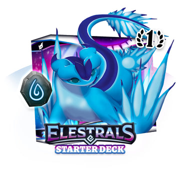 Elestrals TCG: Majesea Starter Deck - Base Set (First Edition)