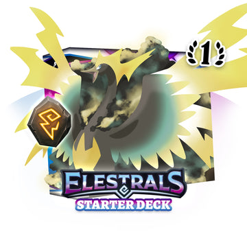 Elestrals TCG: Ohmperial Starter Deck - Base Set (First Edition)