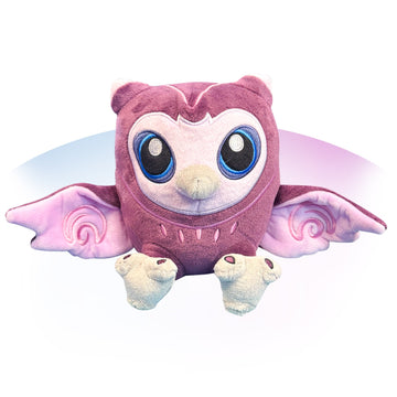 Elestrals: Owlune Plush