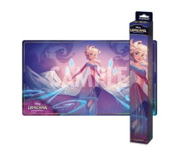Disney Lorcana: Elsa - The Fifth Spirit Playmat - Ravensburger Playmats