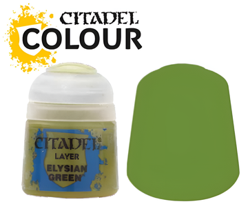 Citadel Layer: Elysian Green (12ml)