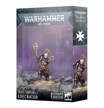 Warhammer 40K: Black Templars: Execrator
