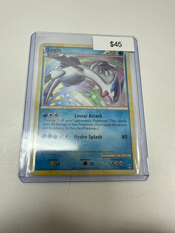 Pokemon Lugia Holo #15/95
