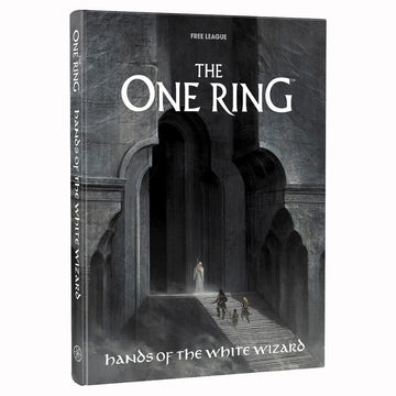 The One Ring: Adventure: Hands of the White Wizard