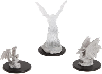 Dungeons & Dragons: Nolzur's Marvelous Unpainted Miniatures - W01 Familiars