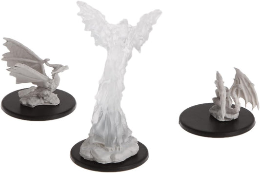 Dungeons & Dragons: Nolzur's Marvelous Unpainted Miniatures - W01 Familiars