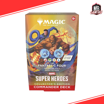 Magic The Gathering: Marvel Super Heros Collector Commander Deck