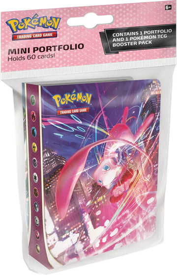 Pokémon TCG: Fusion Strike Mini Portfolio