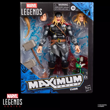 Marvel Legends Maximum Series - Thor 6-Inch Action Figure (PRE-ORDER JULY 2026)