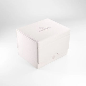 Gamegenic Sidekick 100+ XL Convertible Deck Box - White