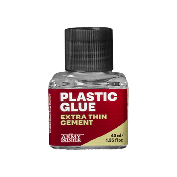 Thin Plastic Glue